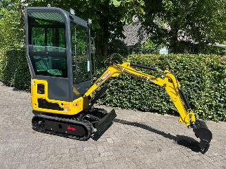 dañado máquina Overige  StahlWorks, HL320, geel, bouwjaar 2023 2023/1