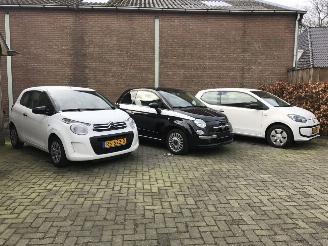 occasion passenger cars Citroën C1 Nieuwe kleine auto\'s binnen 2014/1