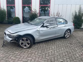 BMW 3-serie 3 serie (F30), Sedan, 2011 / 2018 318d 2.0 16V picture 2