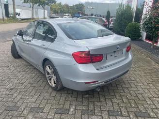 BMW 3-serie 3 serie (F30), Sedan, 2011 / 2018 318d 2.0 16V picture 4