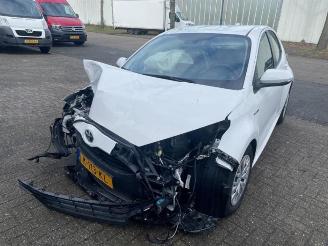 Toyota Yaris Yaris IV (P21/PA1/PH1), Hatchback, 2020 1.5 12V Hybrid 115 picture 5