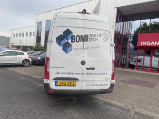 Mercedes Sprinter Sprinter 5t (907.6), Van, 2018 515 CDI 2.0 D RWD picture 5