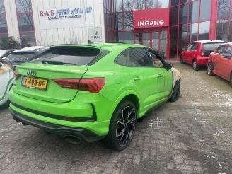 Audi Q3 RS Q3 Sportback (F3S), SUV, 2019 2.5 TFSI 20V Quattro picture 1