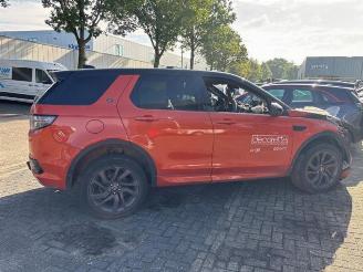 Land Rover Discovery Discovery Sport (LC), Terreinwagen, 2014 2.0 TD4 150 16V picture 3