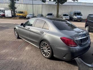 Mercedes C-klasse C (W205), Sedan, 2013 C-180 1.6 16V picture 3