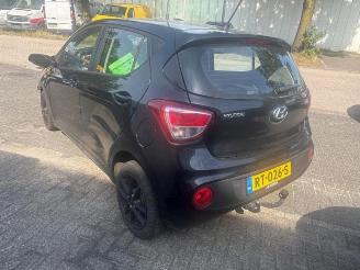 Hyundai I-10 i10 (B5), Hatchback, 2013 / 2019 1.0 12V picture 5
