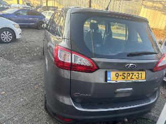 Ford Grand C-Max Titanium MOTOR schade picture 5