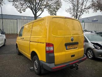 Volkswagen Transporter Transporter T5, Van, 2003 / 2015 2.0 TDI DRF picture 5