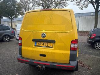 Volkswagen Transporter Transporter T5, Van, 2003 / 2015 2.0 TDI DRF picture 6