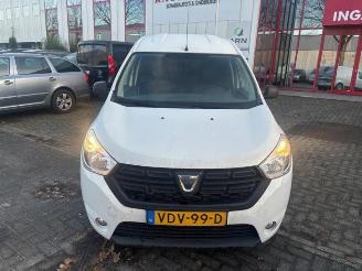 Dacia Dokker Dokker Express (8S), Van, 2012 / 2021 1.5 Blue dCi 95 picture 1