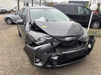 Toyota Yaris Yaris III (P13), Hatchback, 2010 / 2020 1.5 16V Hybrid picture 5