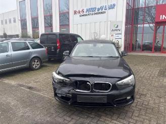 Uttjänta bilar auto BMW 1-serie 1 serie (F20), Hatchback 5-drs, 2011 / 2019 114d 1.5 12V TwinPower 2016/4