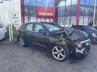 Audi Q5 Q5 (8RB), SUV, 2008 / 2017 2.0 TFSI 16V Quattro picture 1