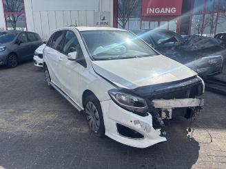 Mercedes B-klasse B (W246), Hatchback, 2011 / 2018 2.2 B-220 CDI BlueEFFICIENCY,d 16V picture 2