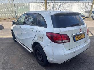 Mercedes B-klasse B (W246), Hatchback, 2011 / 2018 2.2 B-220 CDI BlueEFFICIENCY,d 16V picture 6