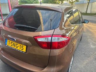 Vrakbiler auto Ford C-Max C-Max (DXA), MPV, 2010 / 2019 1.0 Ti-VCT EcoBoost 12V 125 2013/3