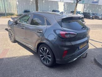 Ford Puma Puma, SUV, 2019 1.0 Ti-VCT EcoBoost Hybrid 12V picture 5