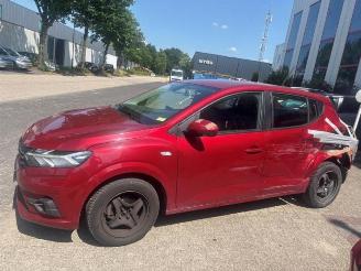 Dacia Sandero Sandero III, Hatchback, 2021 1.0 TCe 100 12V ECO-G picture 3