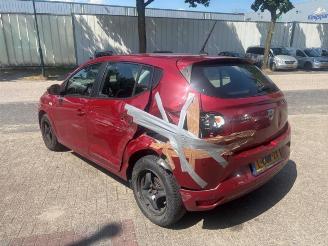 Dacia Sandero Sandero III, Hatchback, 2021 1.0 TCe 100 12V ECO-G picture 4