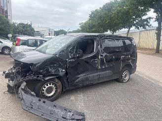 Peugeot Partner Partner (EF/EU), Van, 2018 1.5 BlueHDi 130 picture 4