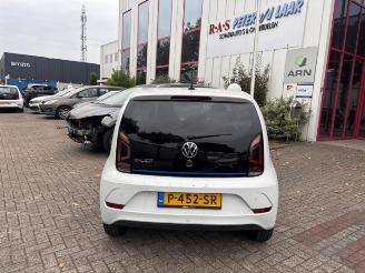 Uttjänta bilar auto Volkswagen Up! Up! (121), Hatchback, 2011 e-Up! 2021/8
