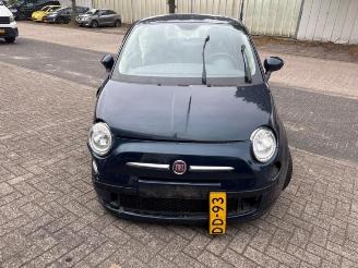 Fiat 500 500 (312), Hatchback, 2007 0.9 TwinAir 60 picture 5