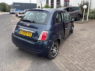 Fiat 500 500 (312), Hatchback, 2007 0.9 TwinAir 60 picture 2
