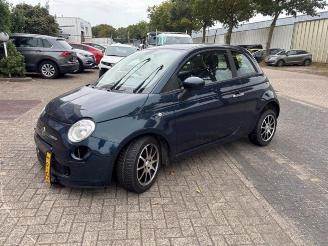 Fiat 500 500 (312), Hatchback, 2007 0.9 TwinAir 60 picture 6