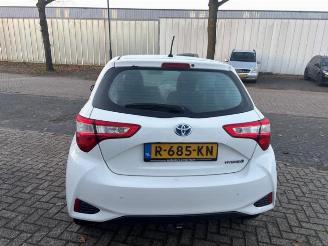 Toyota Yaris Yaris III (P13), Hatchback, 2010 / 2020 1.5 16V Hybrid picture 5