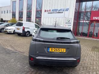 Uttjänta bilar auto Peugeot 2008 2008 (UD/UK/UR/US/UX), MPV, 2019 e-2008 54 kWh 2024/1