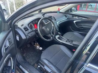 Opel Insignia Insignia, Hatchback 5-drs, 2008 / 2017 1.8 16V Ecotec picture 8