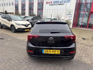 Uttjänta bilar auto Volkswagen Polo Polo VI (AW1), Hatchback 5-drs, 2017 1.0 TSI 12V 2024/9