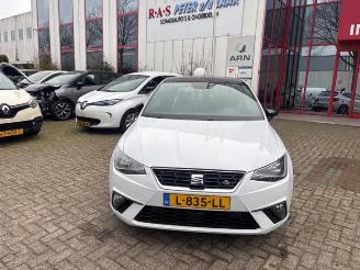 Démontage voiture Seat Ibiza Ibiza V (KJB), Hatchback 5-drs, 2017 1.0 TSI 12V 2021/6