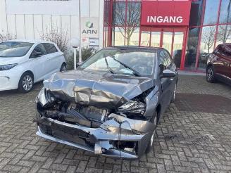 Salvage car Skoda Fabia Fabia IV (PJ3), Hatchback 5-drs, 2021 1.0 TSI 12V 2024/2