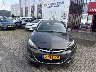 Autoverwertung Opel Astra NOTCHBACK 1.4 Turbo Cosmo 1e eigenaar 2013/10