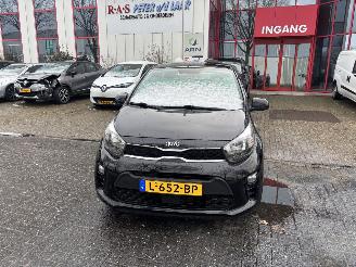 Damaged car Kia Picanto 1.0 DPi ComfortLine 5p 2021/4