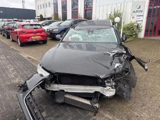 Vrakbiler auto Audi A6 A6 Avant (C7), Combi, 2011 / 2018 3.0 TDI V6 24V Quattro 2013/12