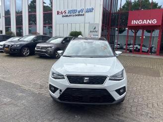 Uttjänta bilar auto Seat Arona Arona (KJX), SUV, 2017 1.0 TSI 12V 2018/1