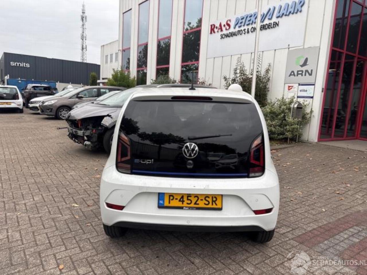 Volkswagen Up! Up! (121), Hatchback, 2011 e-Up!
