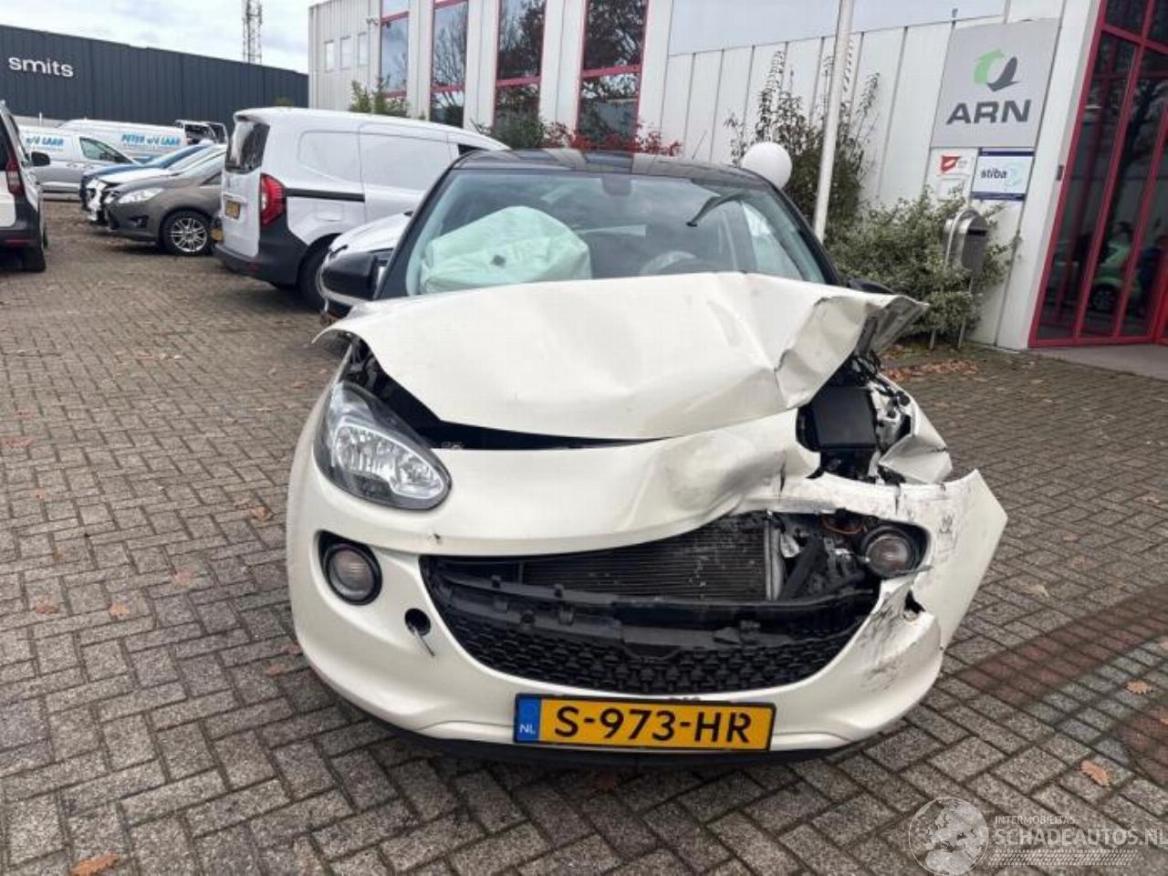 Opel Adam Adam, Hatchback 3-drs, 2012 / 2019 1.4 16V