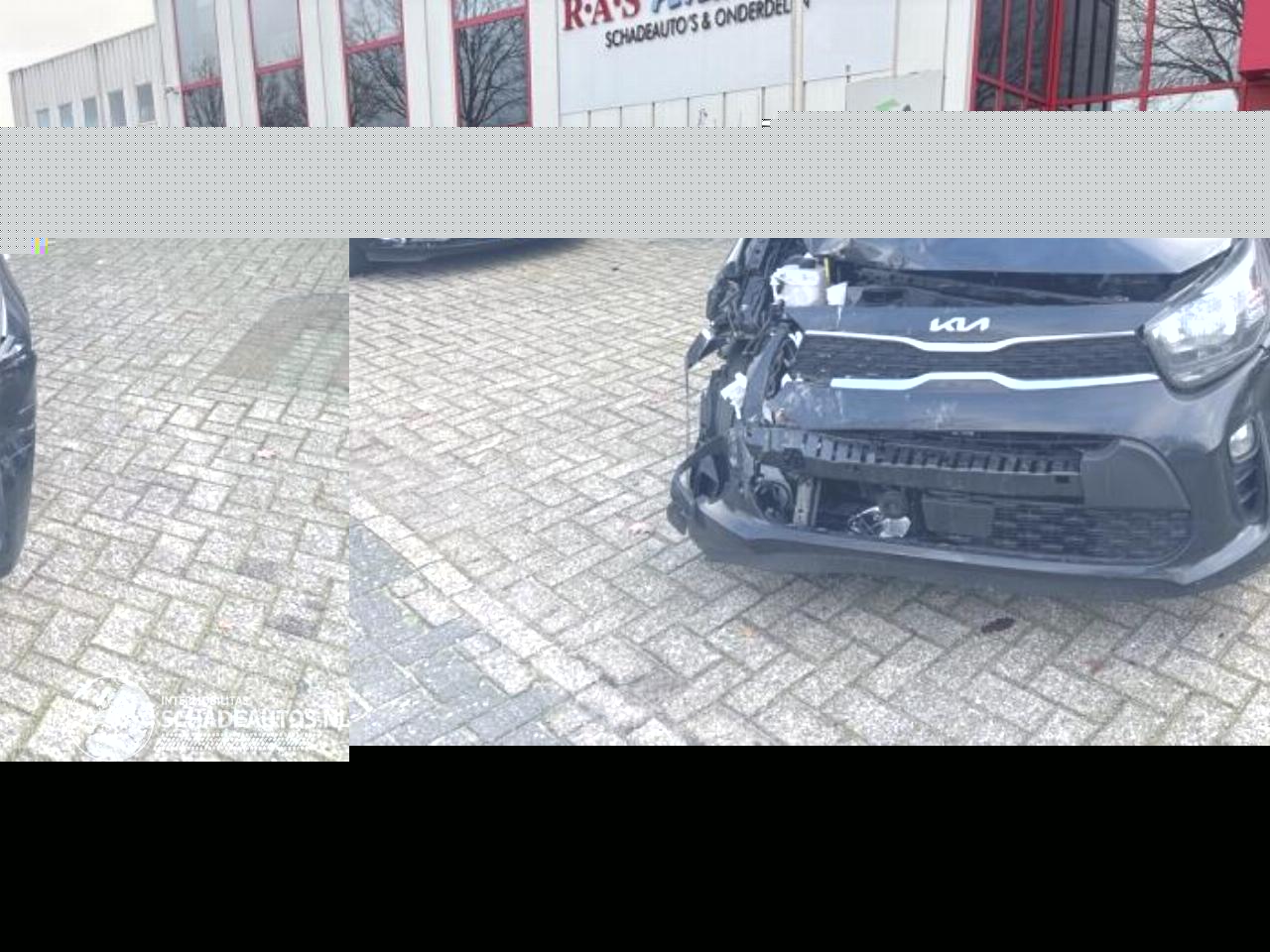 Kia Picanto Picanto (JA), Hatchback, 2017 1.0 DPI 12V