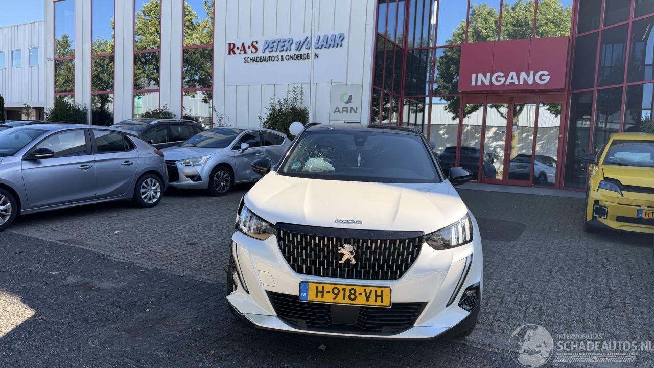 Peugeot 2008 1.2 PURETECH GT-LINE