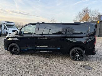 Ford Transit Custom  2.0 D - 125 Kw  L2 AWD Automaat Dubbel Cabine Nieuwste Model . picture 1