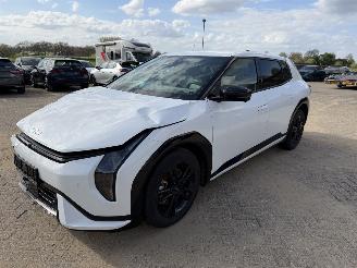 skadebil bedrijf Kia EV4 81 Kw/h. Elektro motor 150 Kw  GT-Line 2025/12