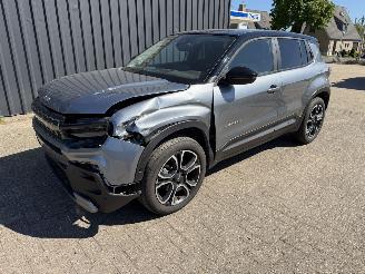 bruktbiler auto Jeep Avenger Automaat 2023/8
