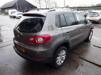 Volkswagen Tiguan Tiguan (5N1/2), SUV, 2007 / 2018 2.0 TDI 16V 4Motion picture 23