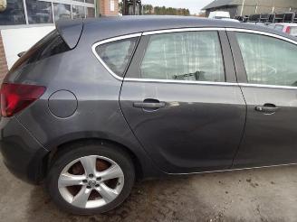 Opel Astra  picture 14