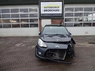 Schadeauto Citroën C3 C3 (SC), Hatchback 5-drs, 2009 / 2016 1.2 VTi 82 12V 2012/11