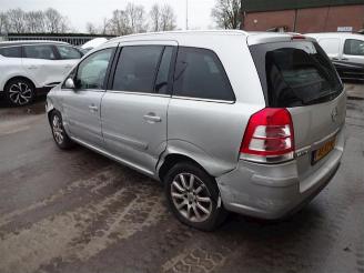 Opel Zafira Zafira (M75), MPV, 2005 / 2015 1.8 16V Ecotec picture 6
