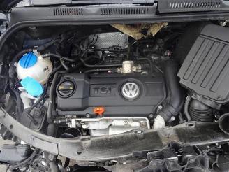 Volkswagen Golf plus Golf Plus (5M1/1KP), MPV, 2005 / 2013 1.4 TSI 122 16V picture 10